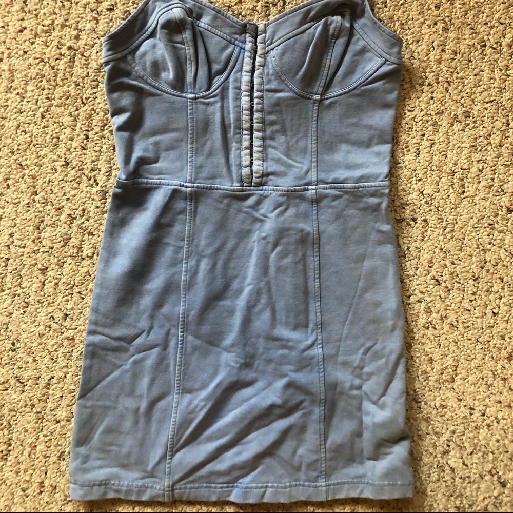 Free people body on dress